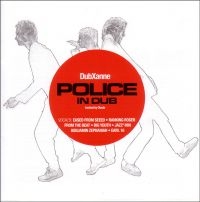 Dubxanne - Police In Dub - Ltd Red Vinyl Editi in the group VINYL / Bestsellers at Bengans Skivbutik AB (4205737)
