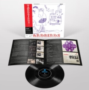 Yardbirds - Yardbirds (Roger The Engineer)(Half in the group VINYL / Pop-Rock at Bengans Skivbutik AB (4205747)