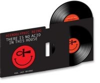 Hieroglyphic Being - There Is No Acid In This House in the group VINYL / Dans/Techno at Bengans Skivbutik AB (4205749)