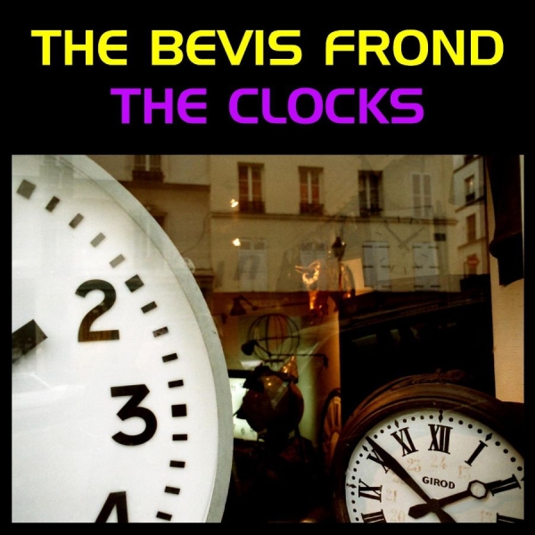Bevis Frond The - The Clocks in the group VINYL / Bestsellers at Bengans Skivbutik AB (4205753)
