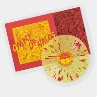 Omni Of Halos - S/T Lp (Ltd Yellow/Red Splatter Vin in the group OTHER / -Start Max at Bengans Skivbutik AB (4205771)