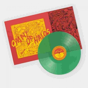 Omni Of Halos - S/T Lp (Ltd Transparent Green Vinyl in the group VINYL / Pop-Rock at Bengans Skivbutik AB (4205772)