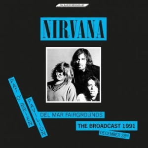 Nirvana - Live Pat O'brien Pavilion 1991 in the group VINYL / Rock at Bengans Skivbutik AB (4205778)