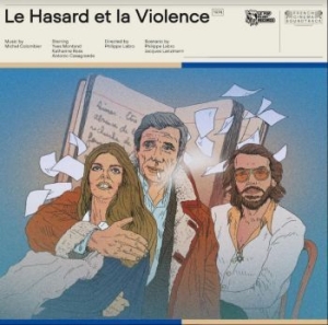 Colombier Michel - Le Hasard Et La Violence in the group VINYL / Worldmusic/ Folkmusik at Bengans Skivbutik AB (4205779)