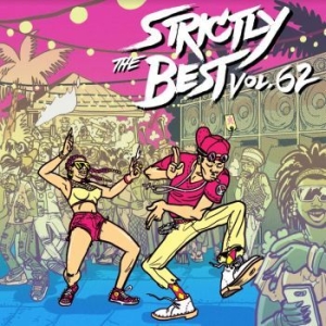 Blandade Artister - Strictly The Best 62 in the group CD / Reggae at Bengans Skivbutik AB (4205789)