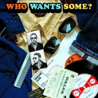 Various - Who Wants Some? in the group CD / Reggae at Bengans Skivbutik AB (4205790)