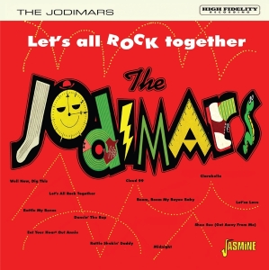 Jodimars - Let's All Rock Together in the group CD / Pop-Rock at Bengans Skivbutik AB (4205793)