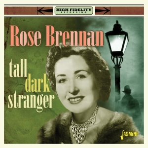 Rose Brennan - Tall Dark Stranger in the group CD / Pop-Rock,World Music at Bengans Skivbutik AB (4205794)