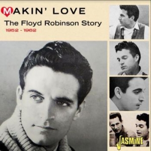 Robinson Floyd - Makinæ Love - The Floyd Robinson St in the group CD / Country at Bengans Skivbutik AB (4205802)