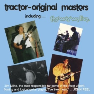 Tractor - Original Masters (Including The Way in the group CD / Rock at Bengans Skivbutik AB (4205811)