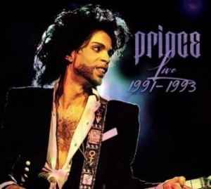 Prince - Live 1991-1993 in the group CD / Pop at Bengans Skivbutik AB (4205821)