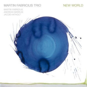 Martin Fabricius Trio - New World in the group CD / Jazz/Blues at Bengans Skivbutik AB (4205845)
