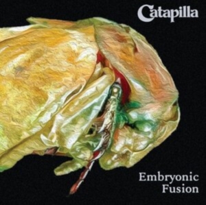 Catapilla - Embryonic Fusion in the group CD / Pop-Rock at Bengans Skivbutik AB (4205850)