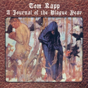 Rapp Tom - A Journal Of The Plague Year in the group CD / Pop-Rock at Bengans Skivbutik AB (4205852)