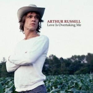 Russell Arthur - Love Is Overtaking Me in the group VINYL / Pop-Rock at Bengans Skivbutik AB (4205895)