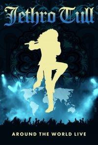 Jethro Tull - Around The World Live in the group Minishops / Jethro Tull at Bengans Skivbutik AB (4205903)