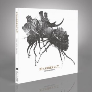 Bizarrekult - Den Tapte Krigen (Digipack) in the group CD / Hårdrock/ Heavy metal at Bengans Skivbutik AB (4205928)