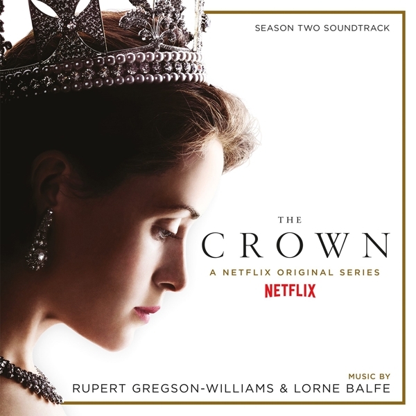 Original Motion Picture Soundt - Crown Season 2 in the group VINYL / Bestsellers at Bengans Skivbutik AB (4205939)