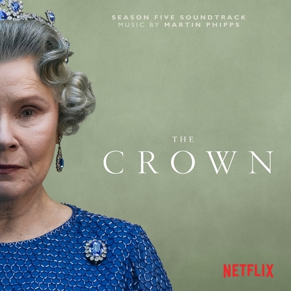 Original Motion Picture Soundt - Crown Season 5 in the group VINYL / Bestsellers at Bengans Skivbutik AB (4205942)