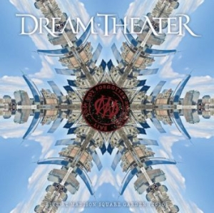 Dream Theater - Lost Not Forgotten Archives: Live At Madison Square Garden (2010) in the group VINYL / Hårdrock,Pop-Rock at Bengans Skivbutik AB (4205945)