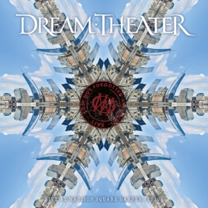 Dream Theater - Lost Not Forgotten Archives: Live At Madison Square Garden (2010) in the group VINYL / Hårdrock,Pop-Rock at Bengans Skivbutik AB (4205945)
