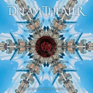 Dream Theater - Lost Not Forgotten Archives: Live At Madison Square Garden (2010) in the group CD / Hårdrock at Bengans Skivbutik AB (4205946)