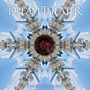 Dream Theater - Lost Not Forgotten Archives: Live At Madison Square Garden (2010) in the group CD / Hårdrock at Bengans Skivbutik AB (4205946)