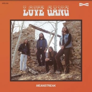 Love Gang - Meanstreak in the group VINYL / Hårdrock,Pop-Rock at Bengans Skivbutik AB (4206109)