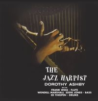 Ashby Dorothy - Jazz Harpist in the group VINYL / Jazz at Bengans Skivbutik AB (4206110)