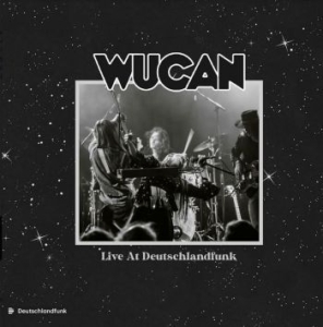 Wucan - Live At Deutschlandfunk in the group VINYL / Pop at Bengans Skivbutik AB (4206111)