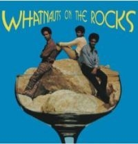 Whatnauts - Whatnauts On The Rocks in the group VINYL / RNB, Disco & Soul at Bengans Skivbutik AB (4206113)