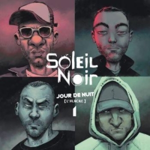 Soleil Noir - Jour De Nuit in the group VINYL / Hip Hop at Bengans Skivbutik AB (4206114)