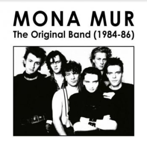 Mona Mur - Original Band 1984-86 in the group VINYL / Pop at Bengans Skivbutik AB (4206120)