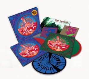 Heads - Under Sided Deluxe - Boxset (4Lp/2C in the group VINYL / Rock at Bengans Skivbutik AB (4206127)