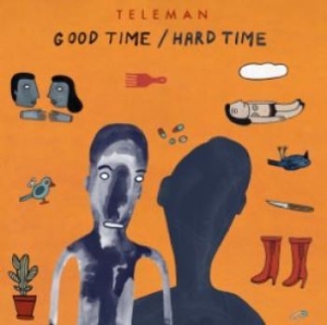 Teleman - Good Time/Hard Time in the group VINYL / Pop-Rock at Bengans Skivbutik AB (4206130)