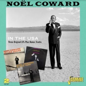 Coward No?L - In The Usa in the group CD / Pop at Bengans Skivbutik AB (4206145)