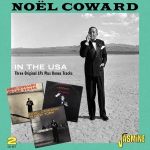 Coward Noel - In The Usa in the group CD / Pop-Rock at Bengans Skivbutik AB (4206145)