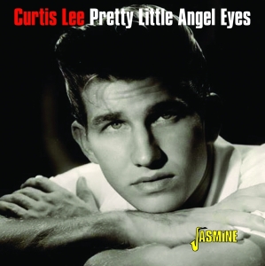 Curtis Lee - Pretty Little Angel Eyes in the group CD / Rock at Bengans Skivbutik AB (4206147)