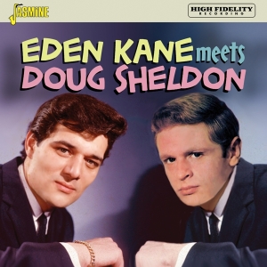 Eden | Doug Sheldon Kane - Eden Kane Meets Doug Sheldon in the group CD / Pop-Rock at Bengans Skivbutik AB (4206148)