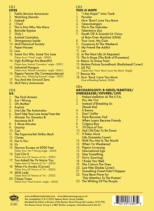 Mull Historical Society - Archeaology - Complete Recordings 2 in the group CD / Pop-Rock at Bengans Skivbutik AB (4206160)