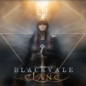 Elane - Blackvale in the group CD / Rock at Bengans Skivbutik AB (4206178)