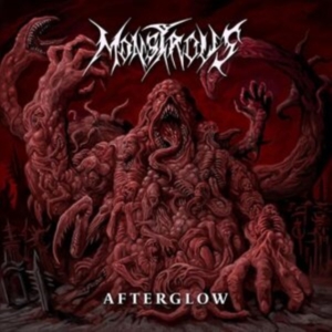 Monstrous - Afterglow in the group CD / Hårdrock at Bengans Skivbutik AB (4206189)