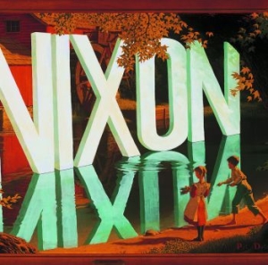 Lambchop - Nixon (Ltd Clear/Black Marble Vinyl) in the group VINYL / Rock at Bengans Skivbutik AB (4206194)