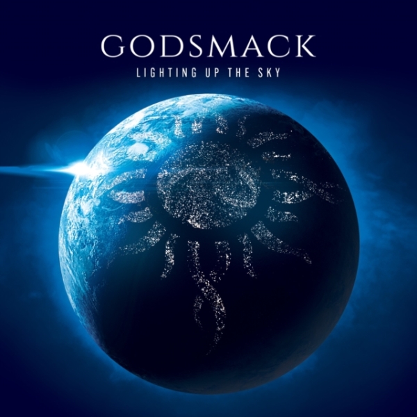 Godsmack - Lighting Up The Sky in the group VINYL / Bestsellers at Bengans Skivbutik AB (4206206)