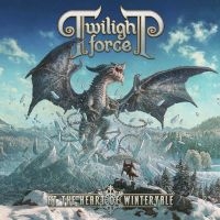 TWILIGHT FORCE - AT THE HEART OF WINTERVALE in the group CD / Hårdrock at Bengans Skivbutik AB (4206212)