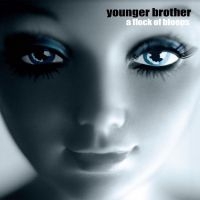 YOUNGER BROTHER - A FLOCK OF BLEEPS in the group VINYL / Dance-Techno,Pop-Rock at Bengans Skivbutik AB (4206367)