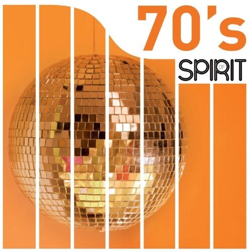 Spirit Of 70's - Spirit Of Collection in the group VINYL / Pop at Bengans Skivbutik AB (4206395)