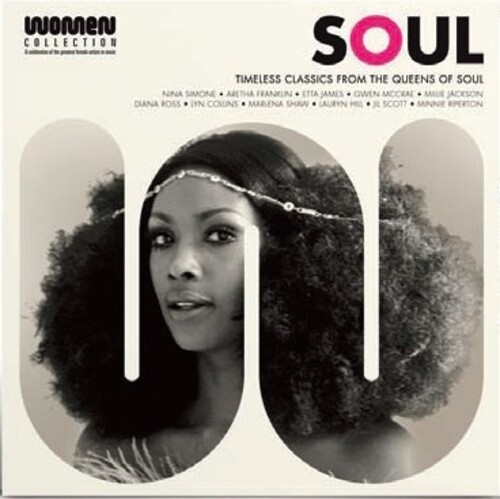 Soul Women - Soul Women in the group VINYL / RNB, Disco & Soul at Bengans Skivbutik AB (4206437)
