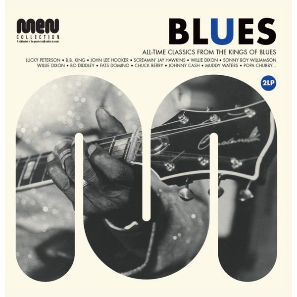 Blues Men - Blues Men in the group VINYL / Jazz/Blues at Bengans Skivbutik AB (4206438)