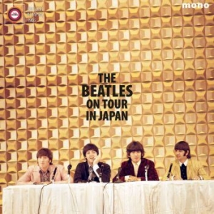 Beatles - On Tour In Japan in the group VINYL / Pop at Bengans Skivbutik AB (4206475)